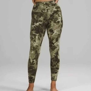 Lululemon Align High-rise Pant, Pockets 25", New with Tag, Size 4